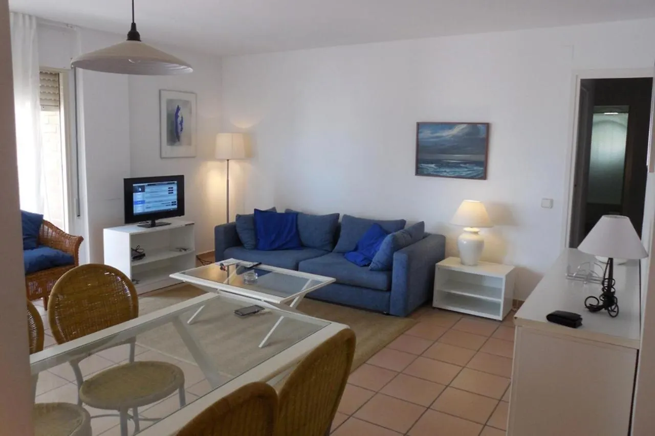 Appartamento At011 Primera Linea Con Piscina Torredembarra
