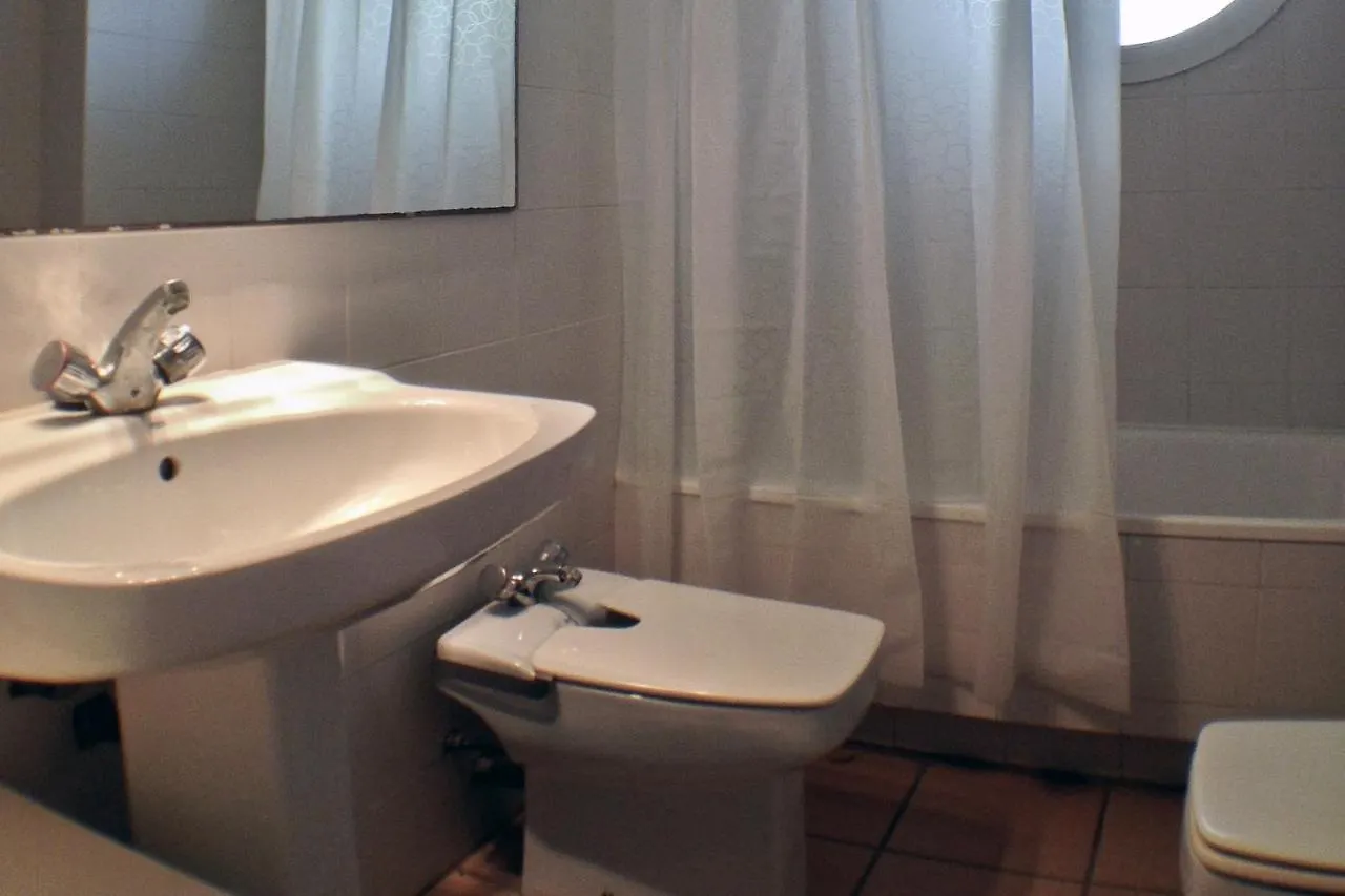 At011 Primera Linea Con Piscina Torredembarra Appartamento